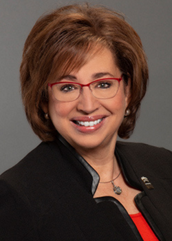 Naomi Duerr - Chair
